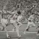 Vinse poi l�oro alle Olimpiadi di Mosca del 1980 con una rimonta sul rettilineo finale passata alla storia con le parole del telecronista Rai Paolo Rosi